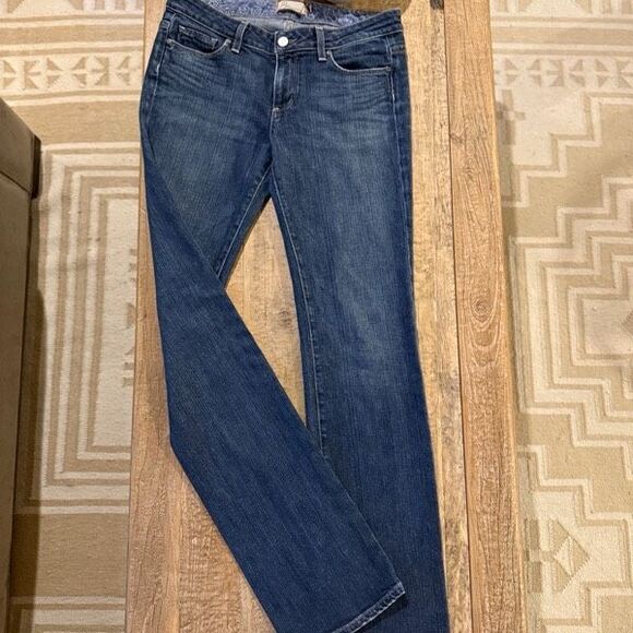 Vintage Paige Premium Denim Melrose Jeans – Size 29 – Y2K Bootcut – Made in USA - Picture 5 of 9